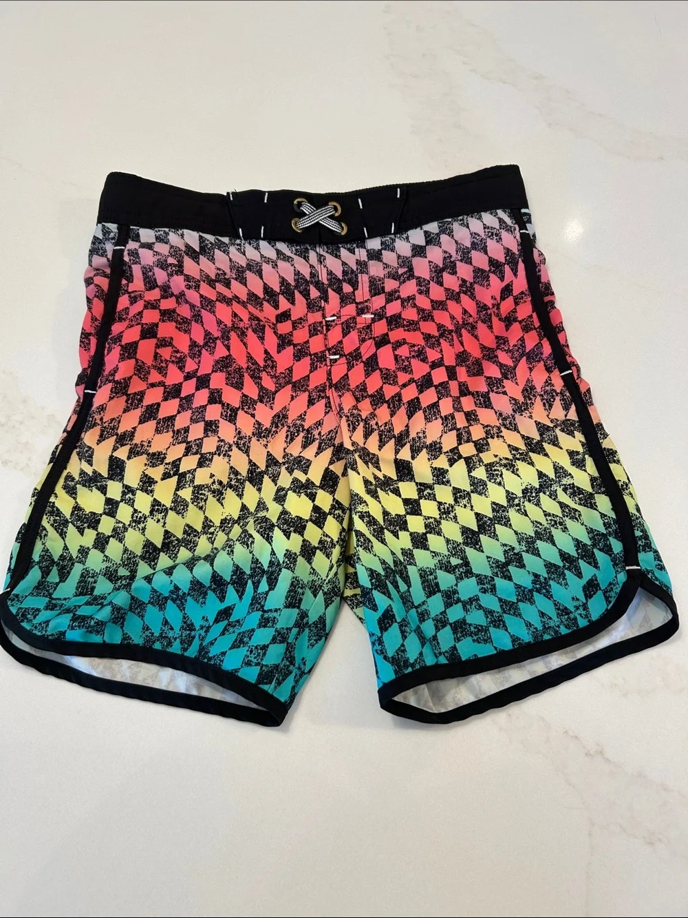 Boys size M swim